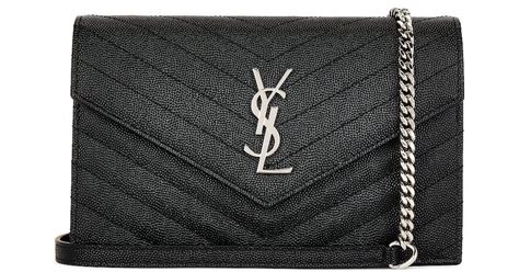 cassandre ysl wallet|YSL cassandra envelope bag.